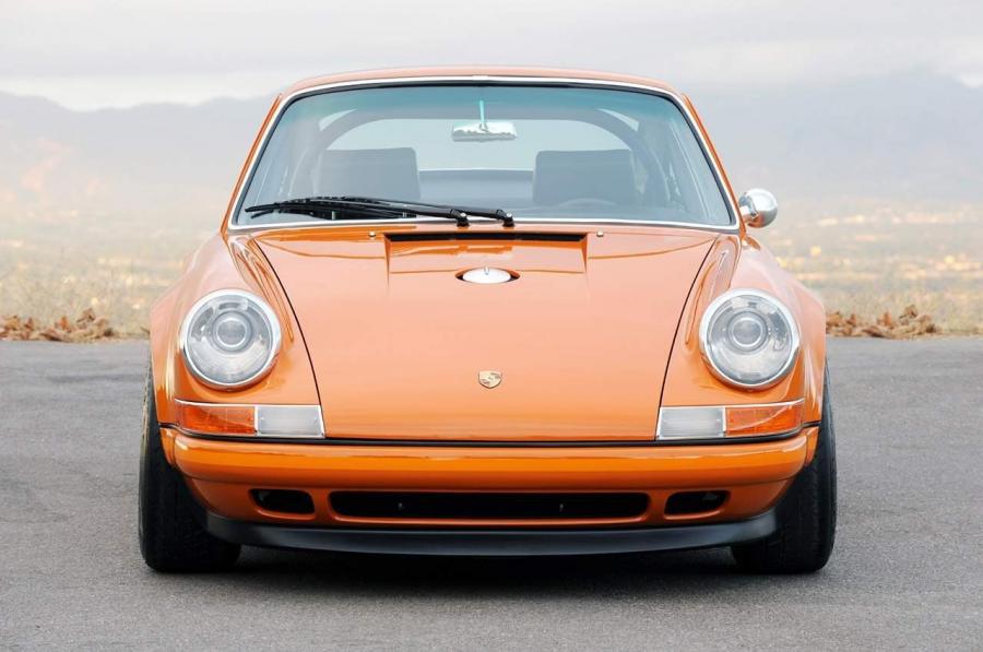  Porsche 911 by Singer 2009 года  (фото 30 из 38)